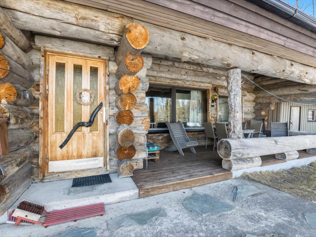 Holiday Home Mustalampi 2 Kurkiaura By Interhome Ruka Extérieur photo