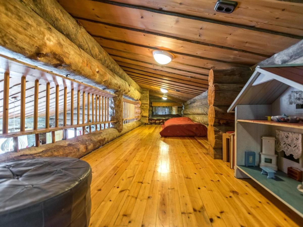 Holiday Home Mustalampi 2 Kurkiaura By Interhome Ruka Extérieur photo
