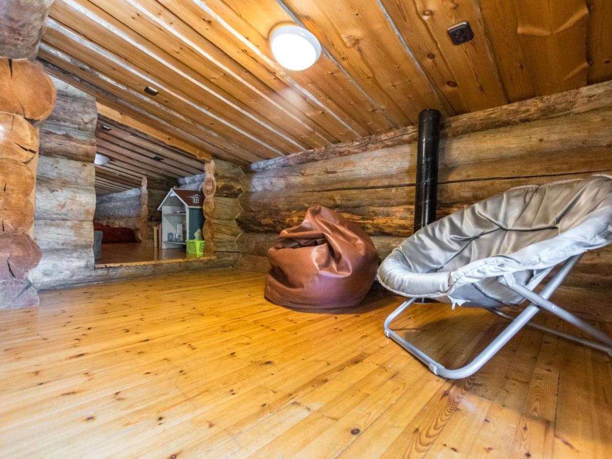 Holiday Home Mustalampi 2 Kurkiaura By Interhome Ruka Extérieur photo