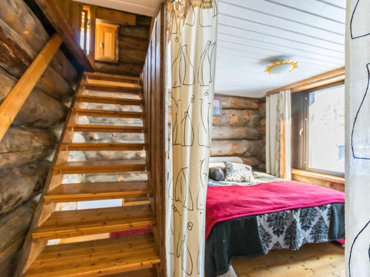 Holiday Home Mustalampi 2 Kurkiaura By Interhome Ruka Extérieur photo