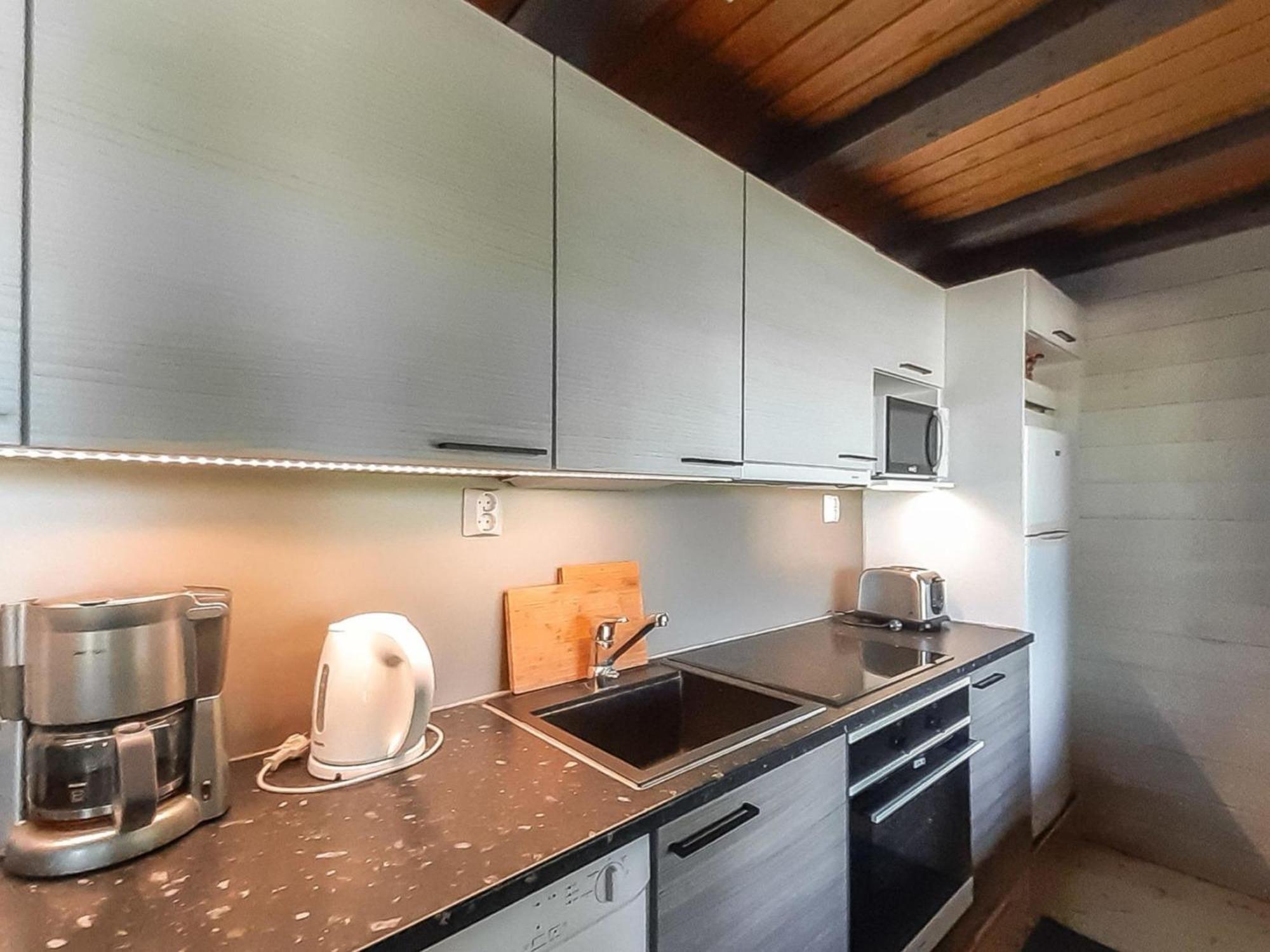 Holiday Home Mustalampi 2 Kurkiaura By Interhome Ruka Extérieur photo