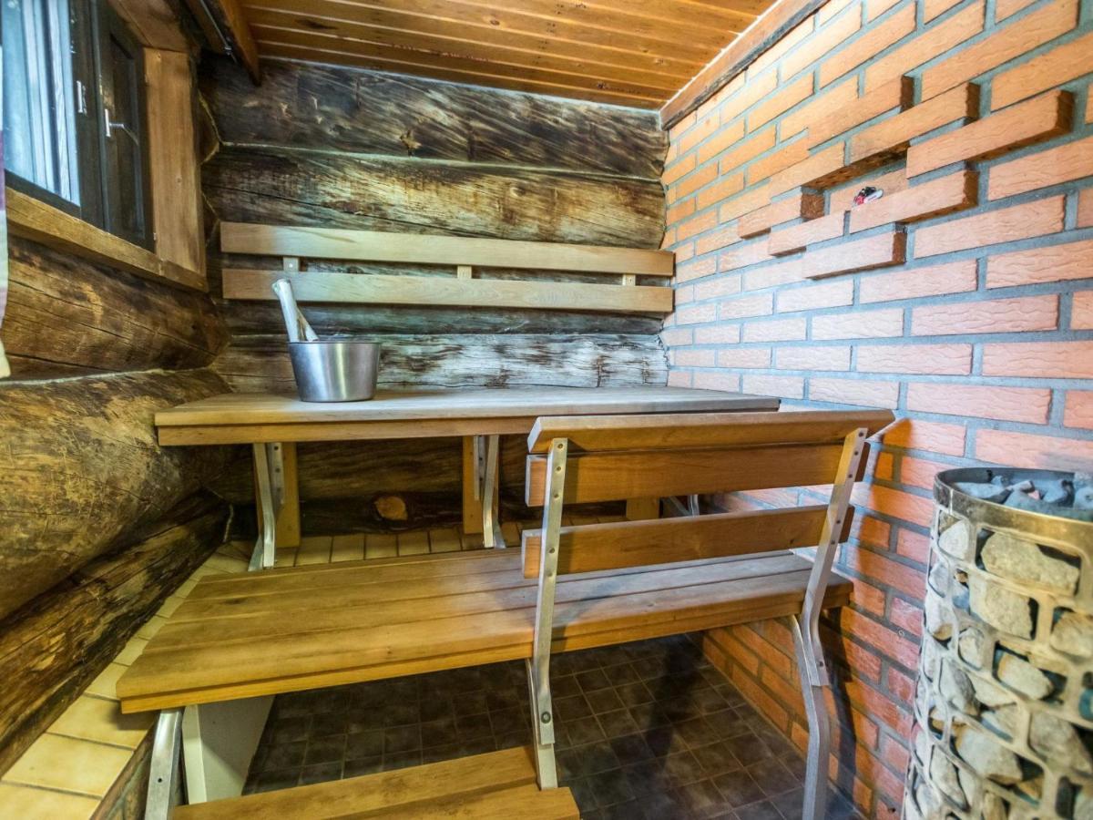Holiday Home Mustalampi 2 Kurkiaura By Interhome Ruka Extérieur photo
