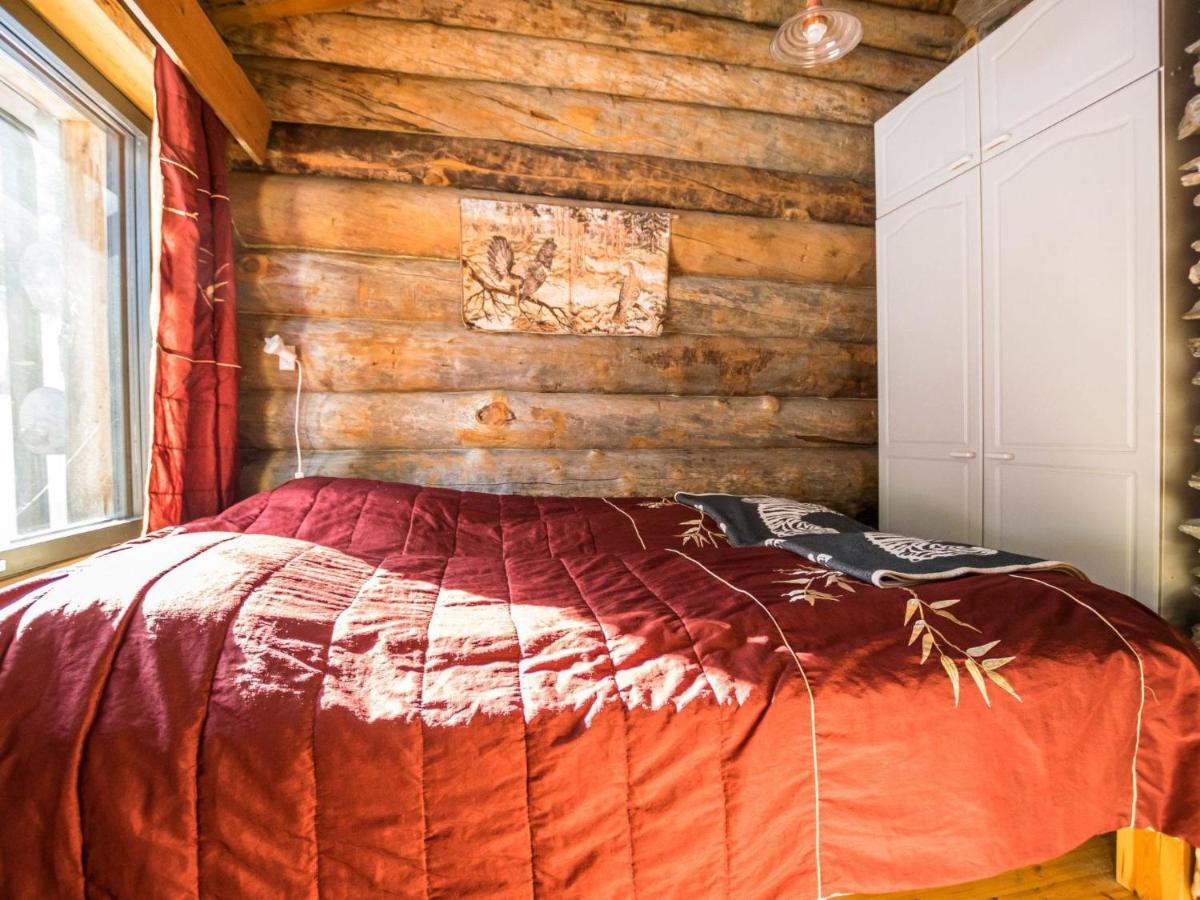 Holiday Home Mustalampi 2 Kurkiaura By Interhome Ruka Extérieur photo